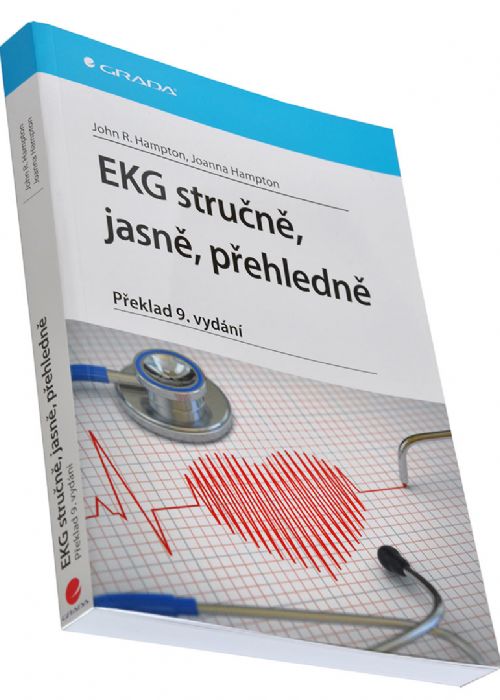 EKG stručne, jasne, prehľadne