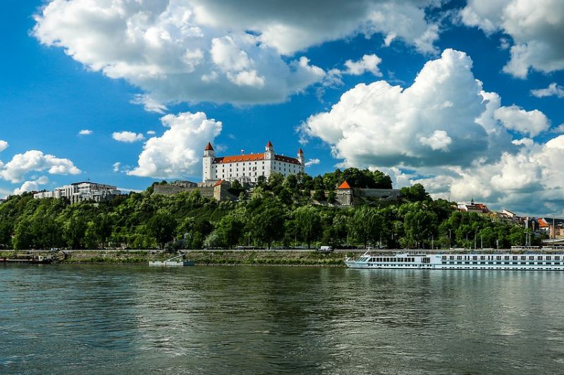 Predaj dezinfekčných prípravkov na Slovensko