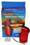 ALKOHOLTESTER AL 6000 RED