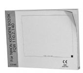 EKG PAPIER NIHON KOHDEN – bloček 14,1 × 10,9 cm