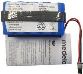 BATÉRIA CLARIO 12V / 2150 mAh