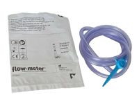 SACIA HADICA FLOW-METER so STOP-ventilom