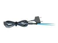 BIPOLÁRNA PINZETA SMT 100 / 0,5 mm + KOAGULAČNÝ KÁBEL SMT (sada)