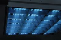 GERMICÍD – STROPNÝ PANEL (220 W) model PLAFON