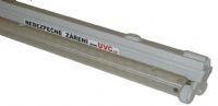 PRIEMYSELNÝ GERMICÍDNY ŽIARIČ (116 W) model UVC
