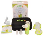 INHALÁTOR KIWI PRE ASTMATIKOV s technológiou MESH