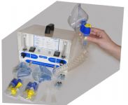 PROFESIONÁLNY INHALÁTOR MED 2000 PLUS
