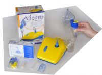 VÝKONNÝ INHALÁTOR ALLEGRO