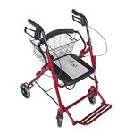 CHODÍTKO PRE SENIOROV OSLO PREMIUM (4 kolieska)