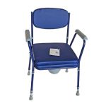 TOALETNÉ KRESLO BLUE-TIM