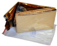 IZOTERMICKÁ FÓLIA ZLATO – STRIEBORNÁ