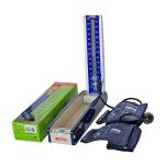 TONOMETER BEZRTUŤOVÝ GIMA s 2 manžetami