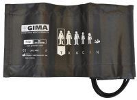 MANŽETA GIMA XXL 40,6 – 66 cm (dvojhadičková)