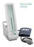 TONOMETER BEZORTUŤOVÝ UM-102