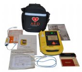 AED DEFIBRILÁTOR MEDITECH Defi5