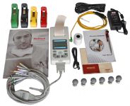 EKG MEDITECH 101T (mobilný kardiograf)