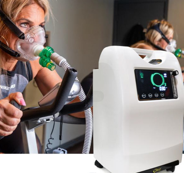 HYPOXICK&Yacute; STAN pre tr&eacute;ning